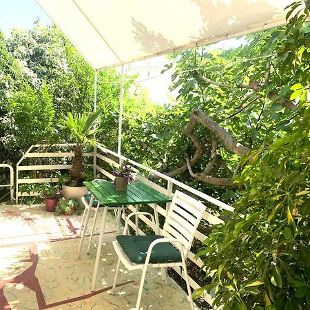 Apartments Garden House Podgora Bagian luar foto