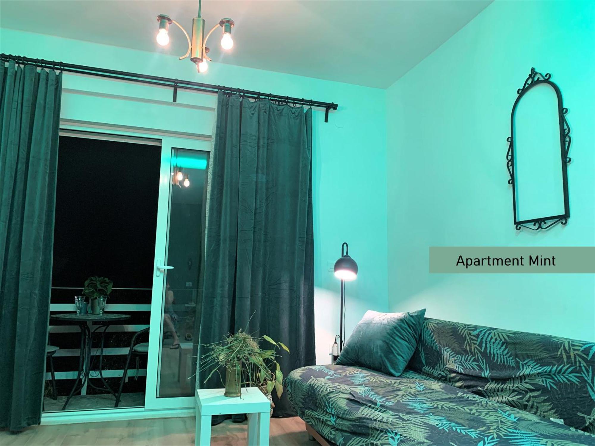 Apartments Garden House Podgora Bagian luar foto