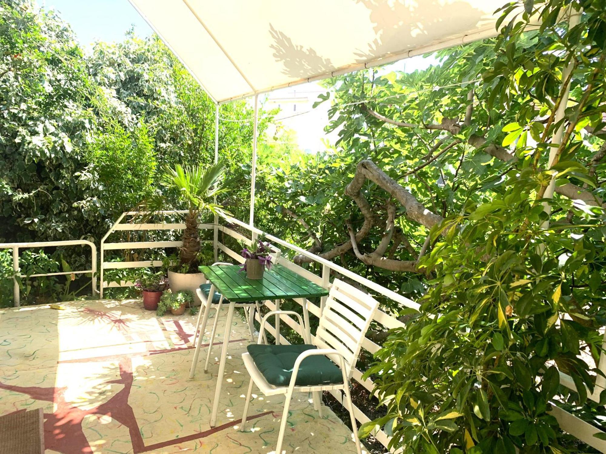 Apartments Garden House Podgora Bagian luar foto