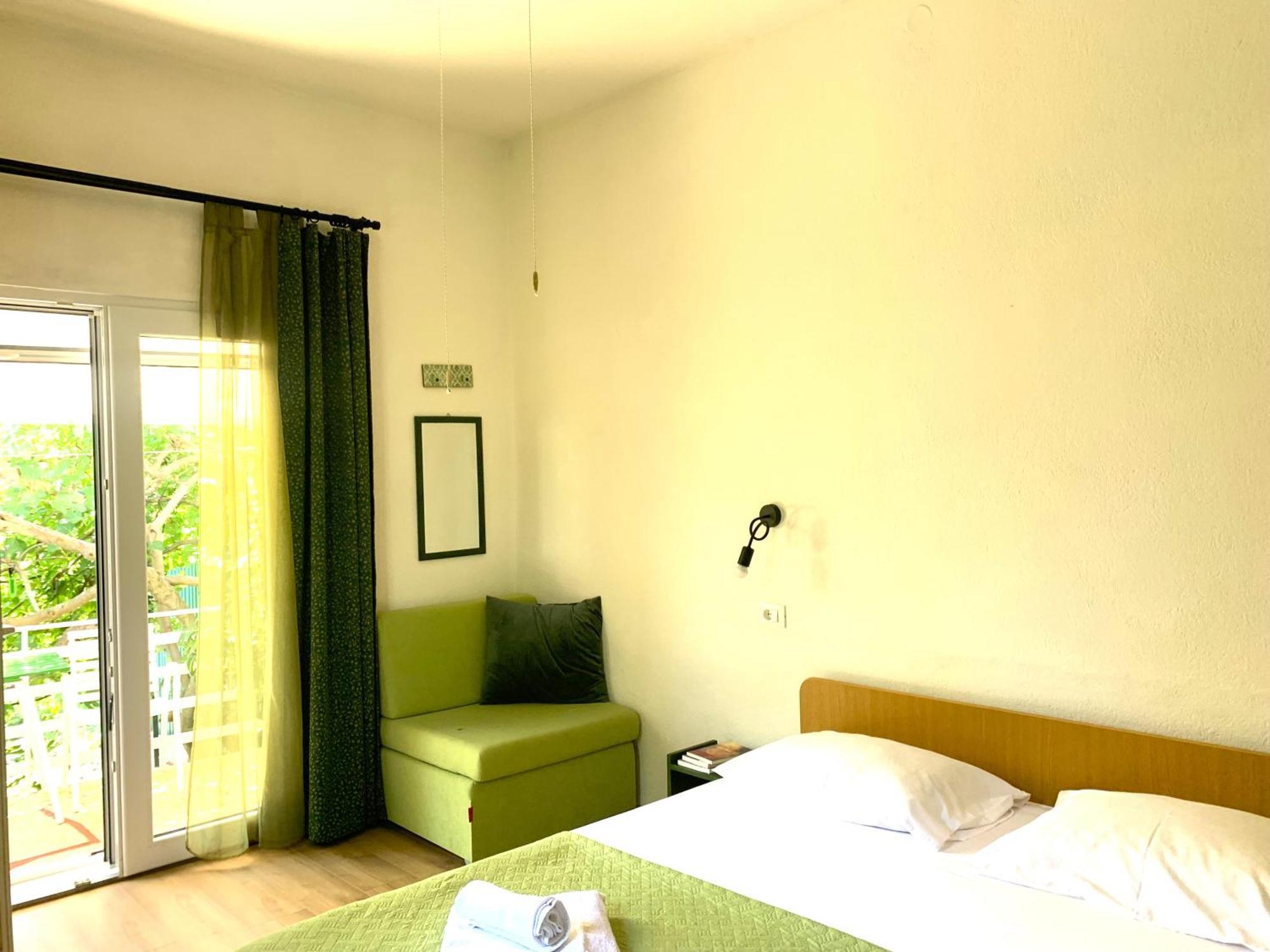 Apartments Garden House Podgora Ruang foto