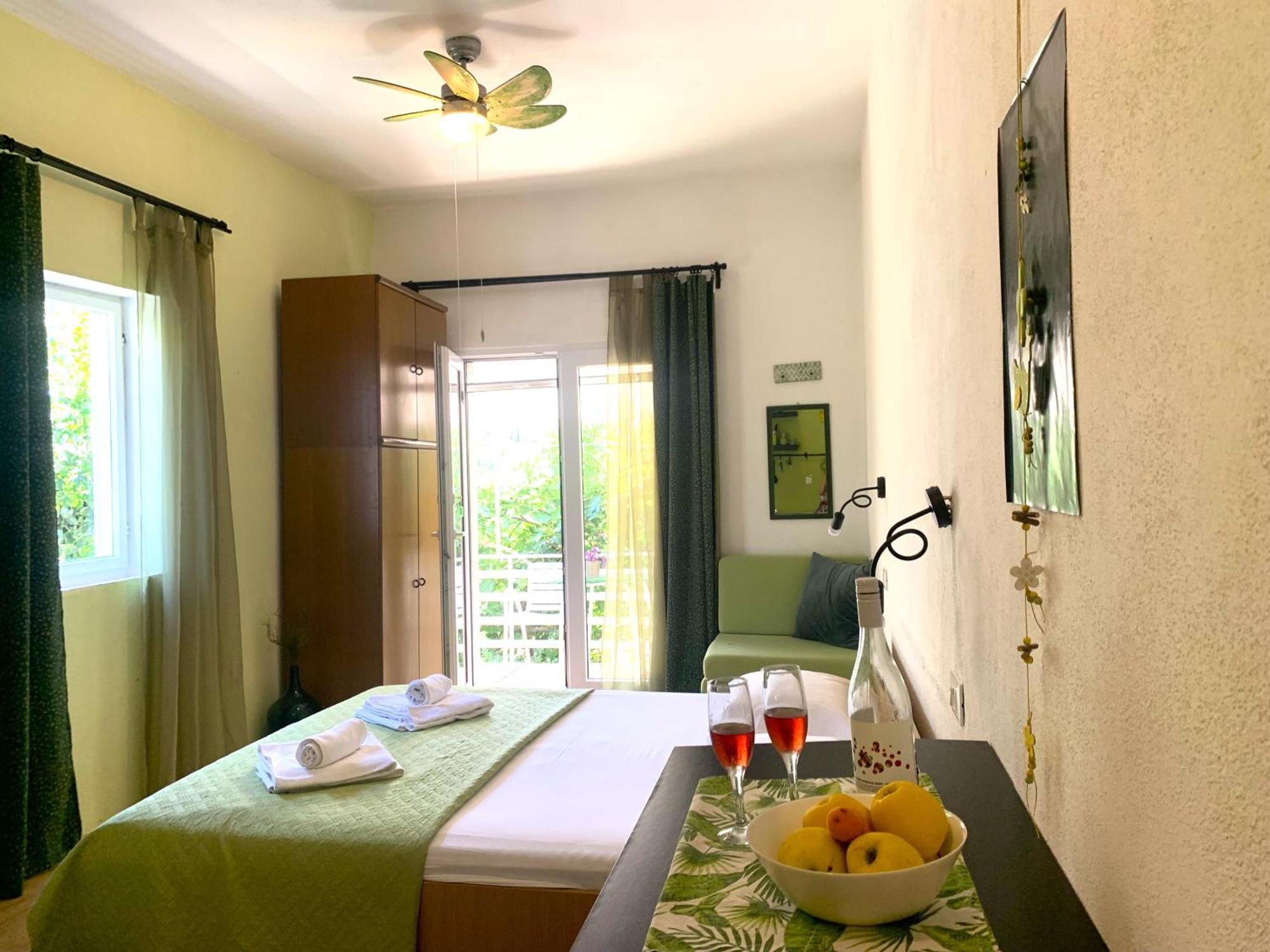 Apartments Garden House Podgora Bagian luar foto