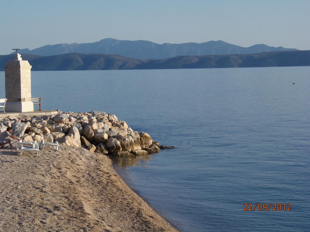 Apartments Garden House Podgora Bagian luar foto
