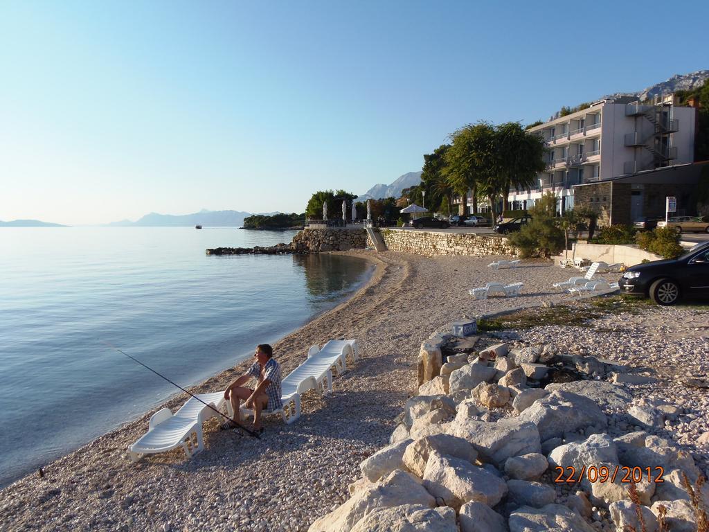 Apartments Garden House Podgora Bagian luar foto